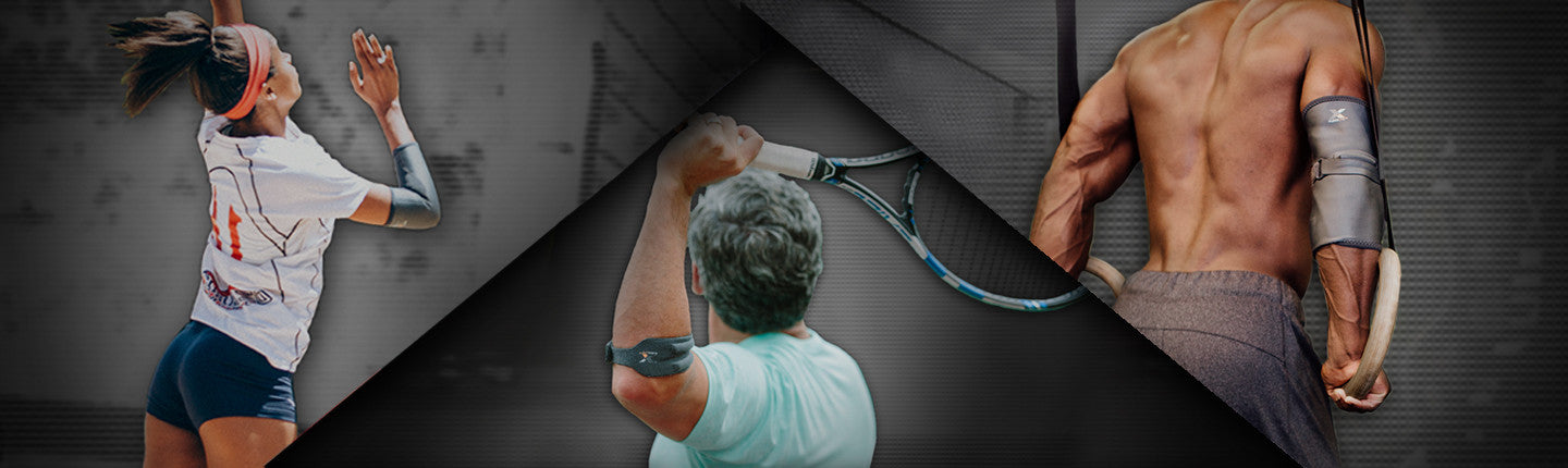 Elbow Braces & Compression