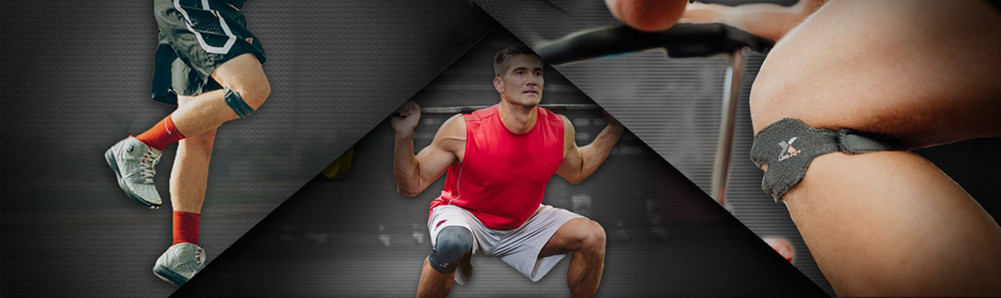 Knee Braces & Compression