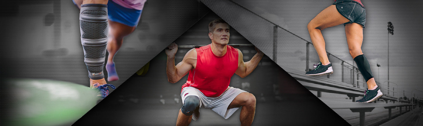 Leg Braces & Compression