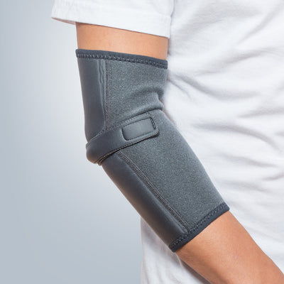 Triceps Compression Sleeve with Elbow Strap Preview #2